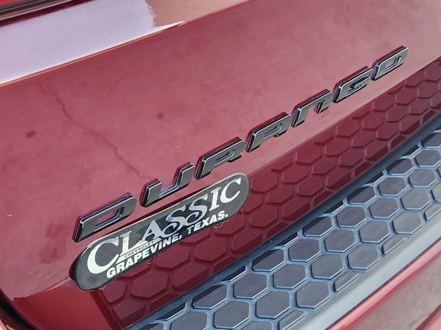 Used 2025 Dodge Durango GT w/ Blacktop Package image 9