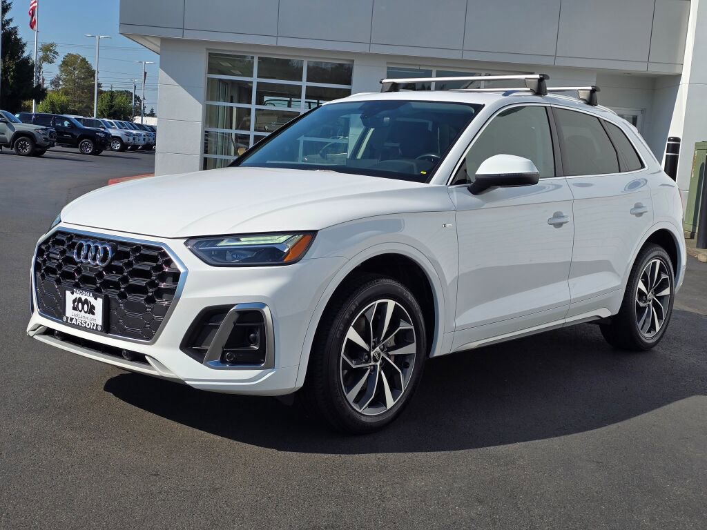 Used 2023 Audi Q5 2.0T Premium Plus image 8