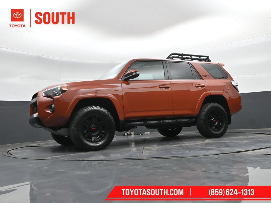 Used 2024 Toyota 4Runner TRD Pro AWD/4WD image 40