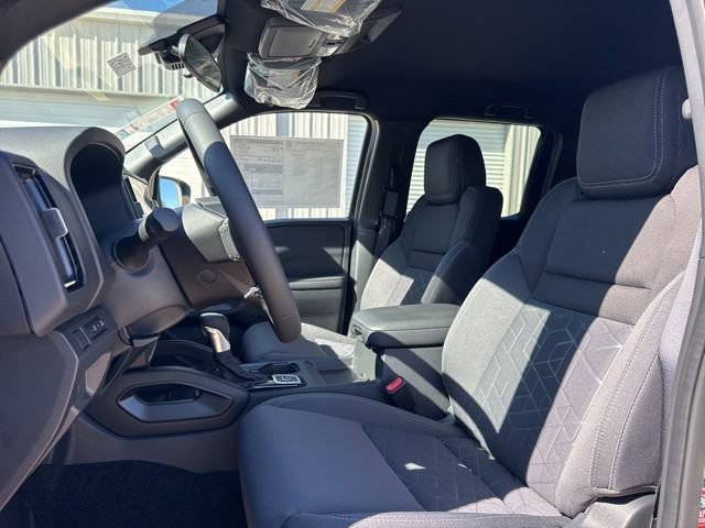 New 2026 Nissan Frontier SV w/ All-Weather Content Package image 27