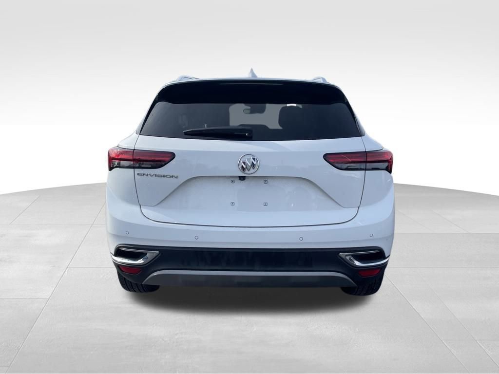 Used 2022 Buick Envision Preferred image 4
