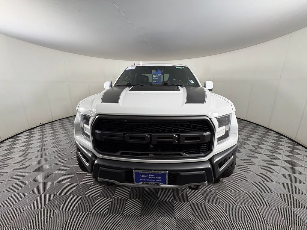 Used 2019 Ford F150 Raptor w/ Equipment Group 802A Luxury AWD/4WD image 8