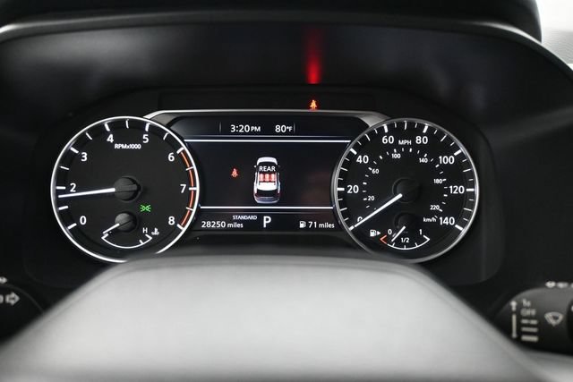Used 2025 Nissan Rogue SV FWD image 14
