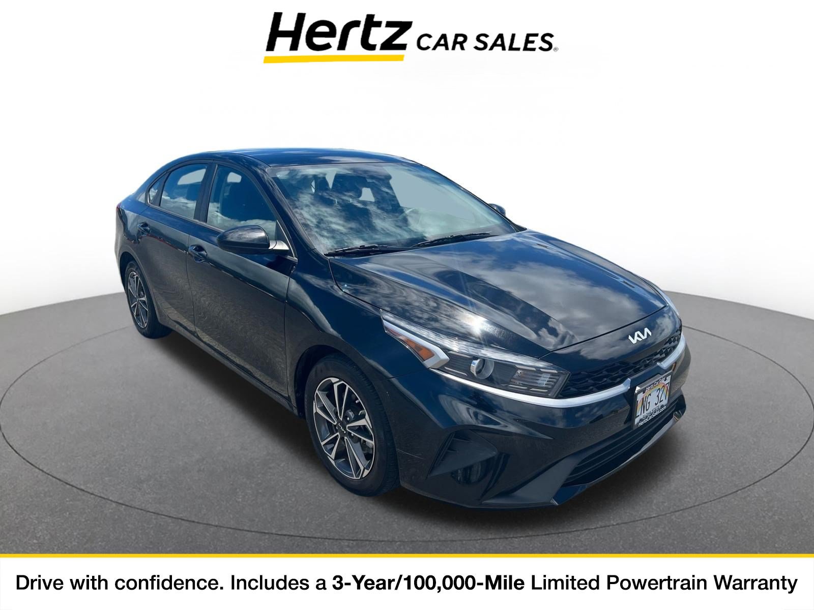 Used 2024 Kia Forte LXS
