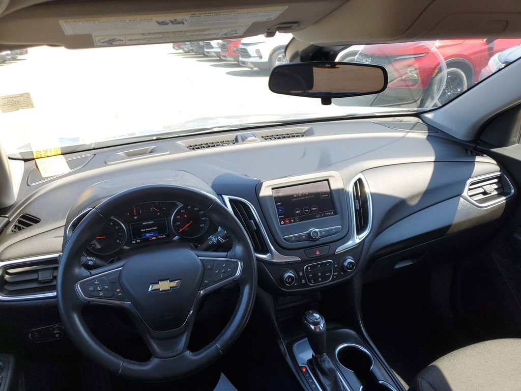 Used 2020 Chevrolet Equinox LT w/ Driver Convenience Package FWD image 24