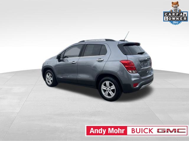 Used 2020 Chevrolet Trax LT w/ LT Convenience Package FWD image 12