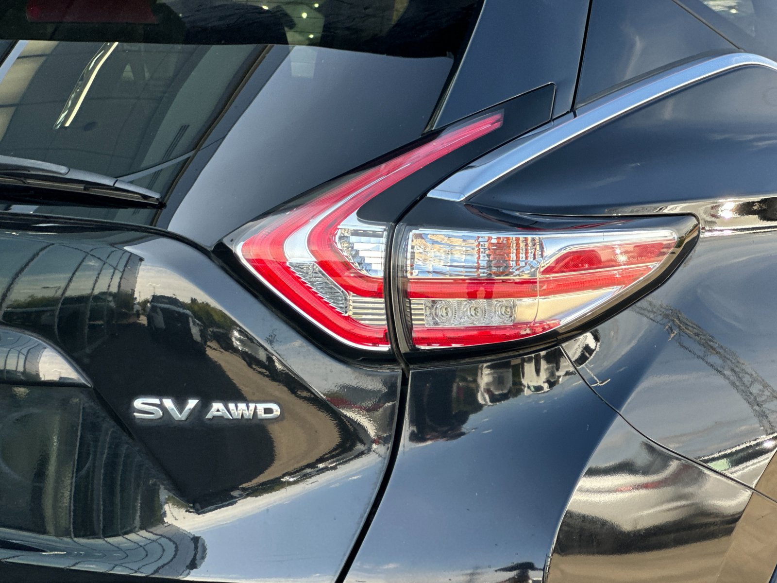 Used 2018 Nissan Murano SV AWD/4WD image 26
