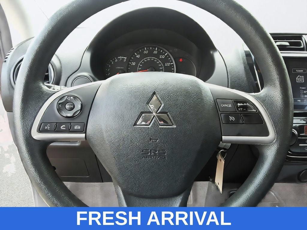 Used 2024 Mitsubishi Mirage G4 LE FWD image 22