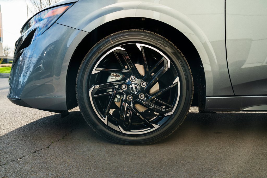 New 2026 Nissan Sentra SR w/ SR Premium Package image 7