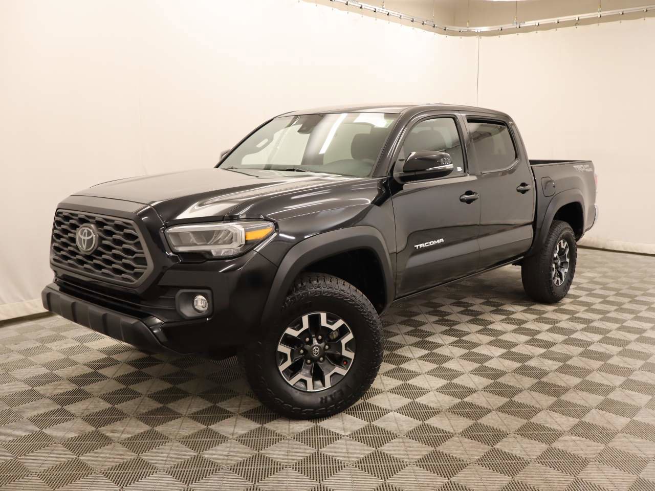 Used 2022 Toyota Tacoma TRD Off-Road