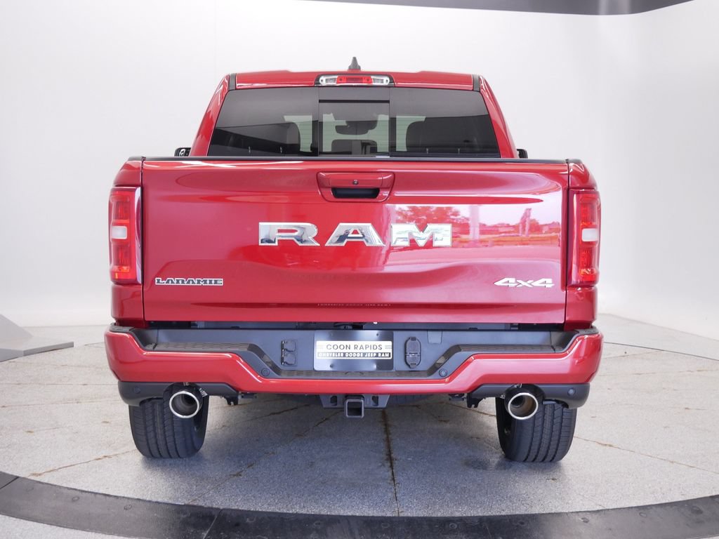 New 2027 RAM 1500 Laramie w/ Laramie Preferred Package AWD/4WD image 4