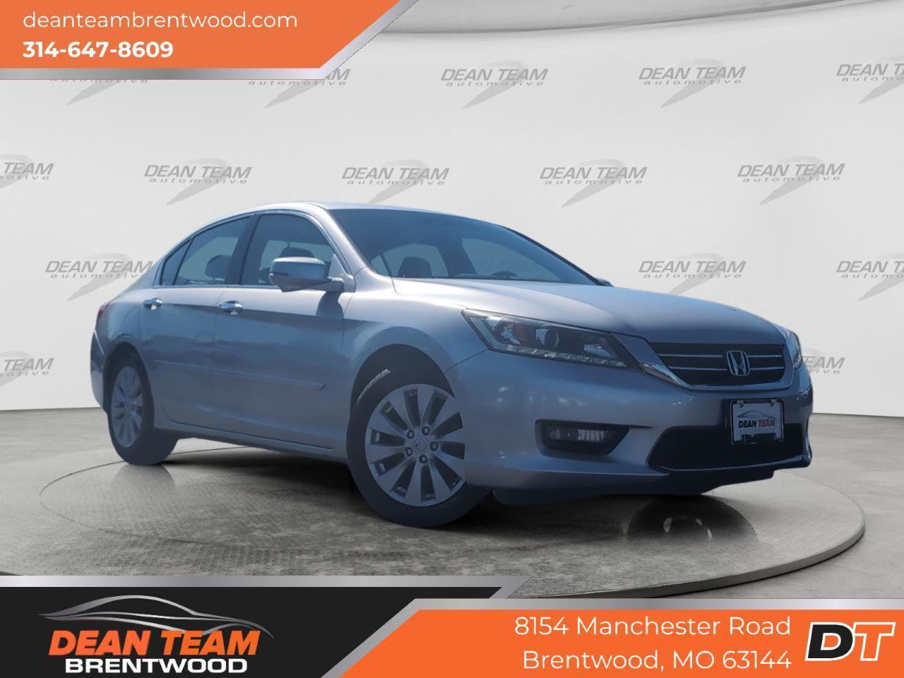 Used 2015 Honda Accord EX-L image 1