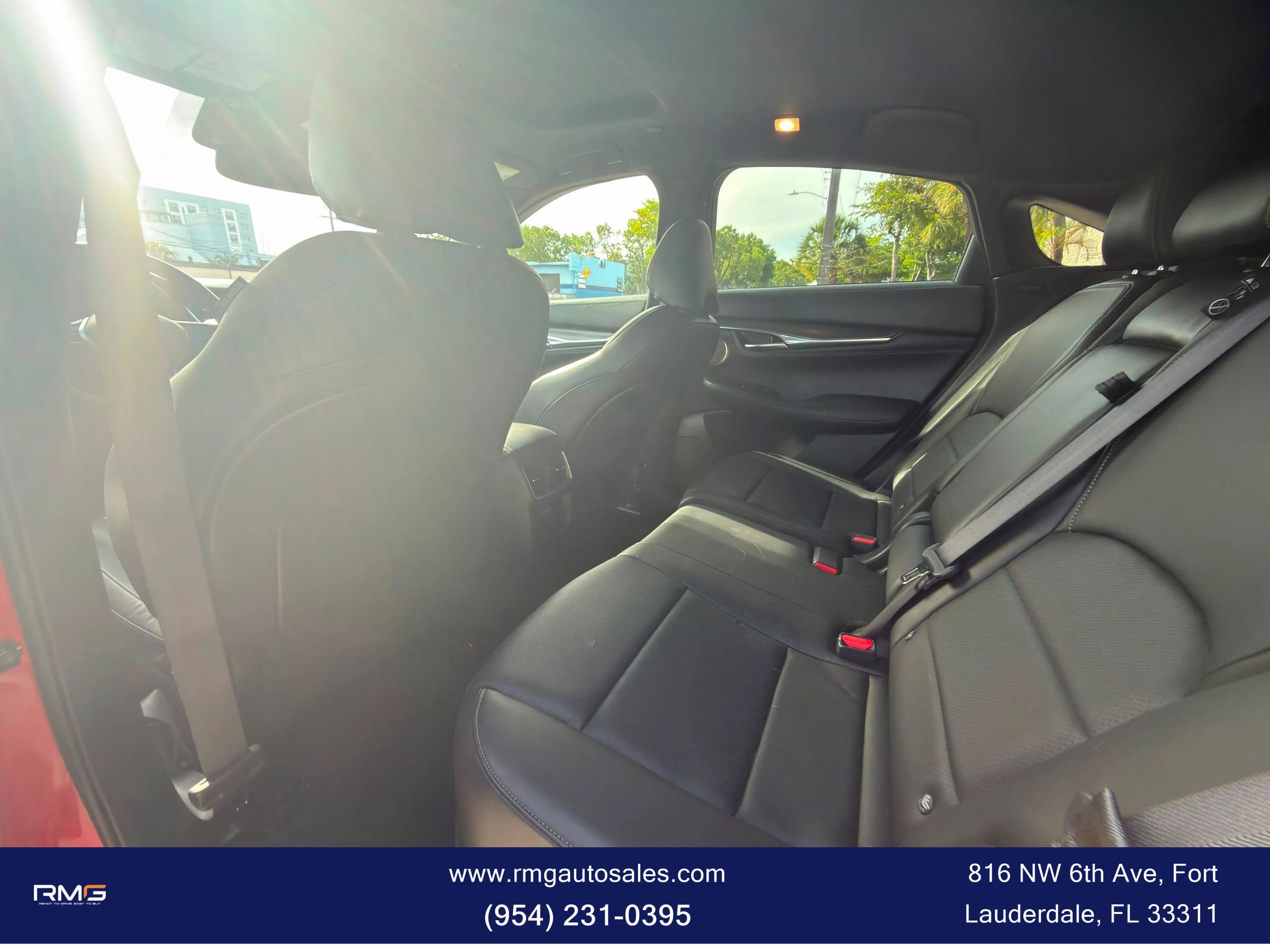Used 2023 INFINITI QX55 Essential AWD/4WD image 14