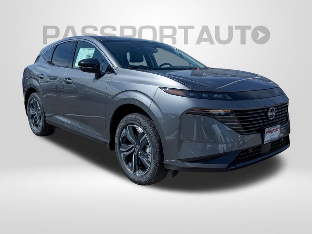 New 2026 Nissan Murano SL AWD/4WD image 3