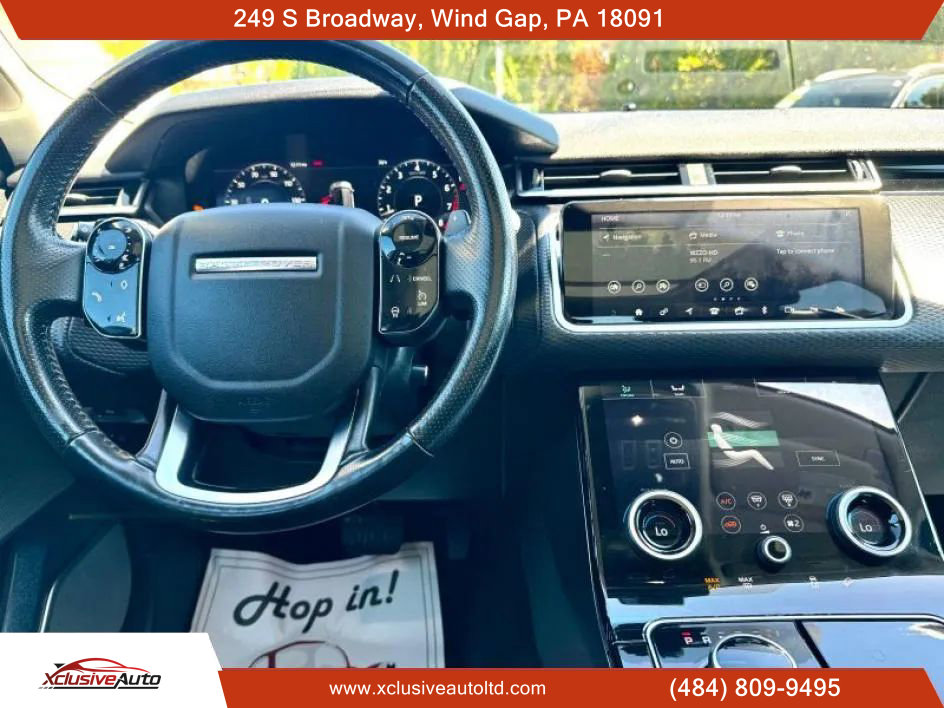 Used 2018 Land Rover Range Rover Velar S image 19