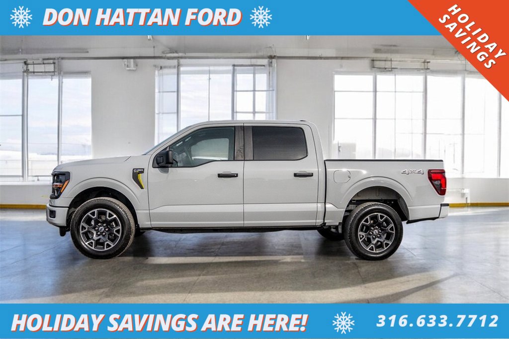 Used 2024 Ford F150 STX image 2