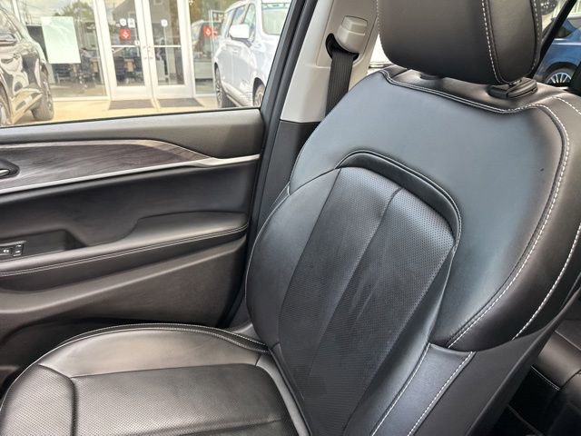 Used 2024 Jeep Grand Cherokee Limited 4xe AWD/4WD image 25