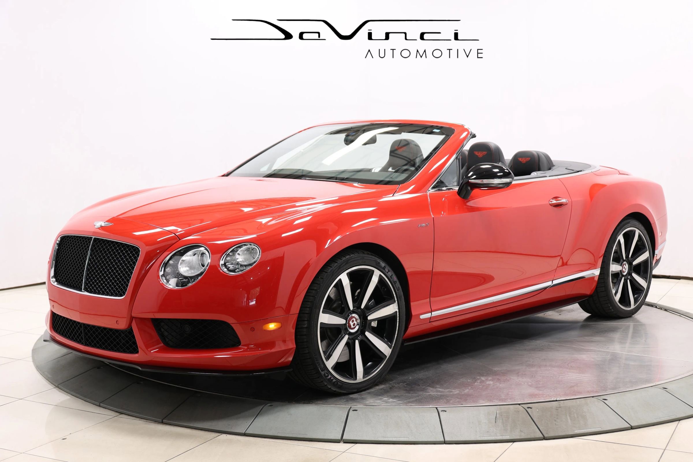 Used 2014 Bentley Continental GT V8 S AWD/4WD image 1