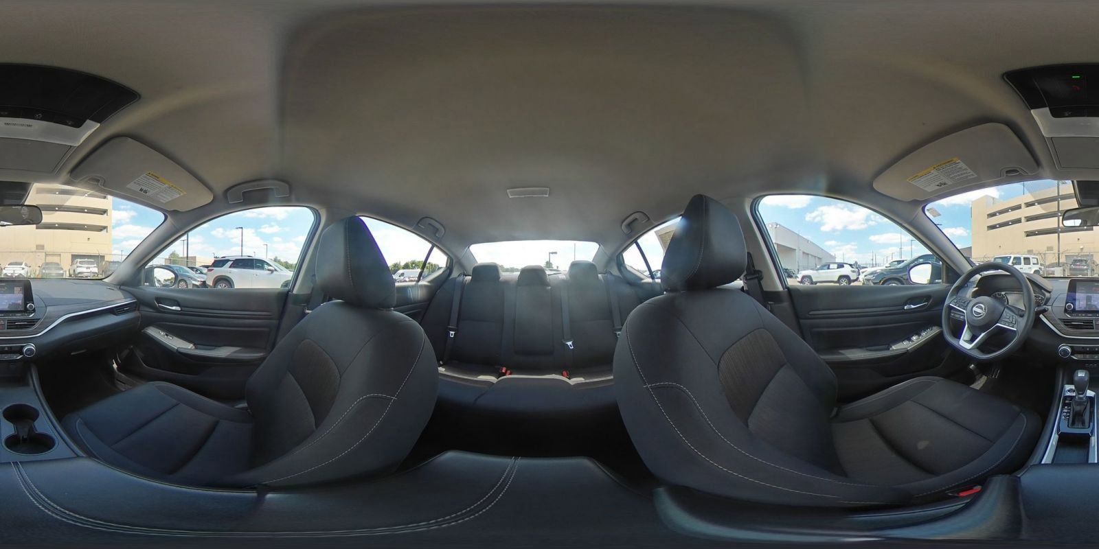 Used 2025 Nissan Altima 2.5 SV FWD image 42