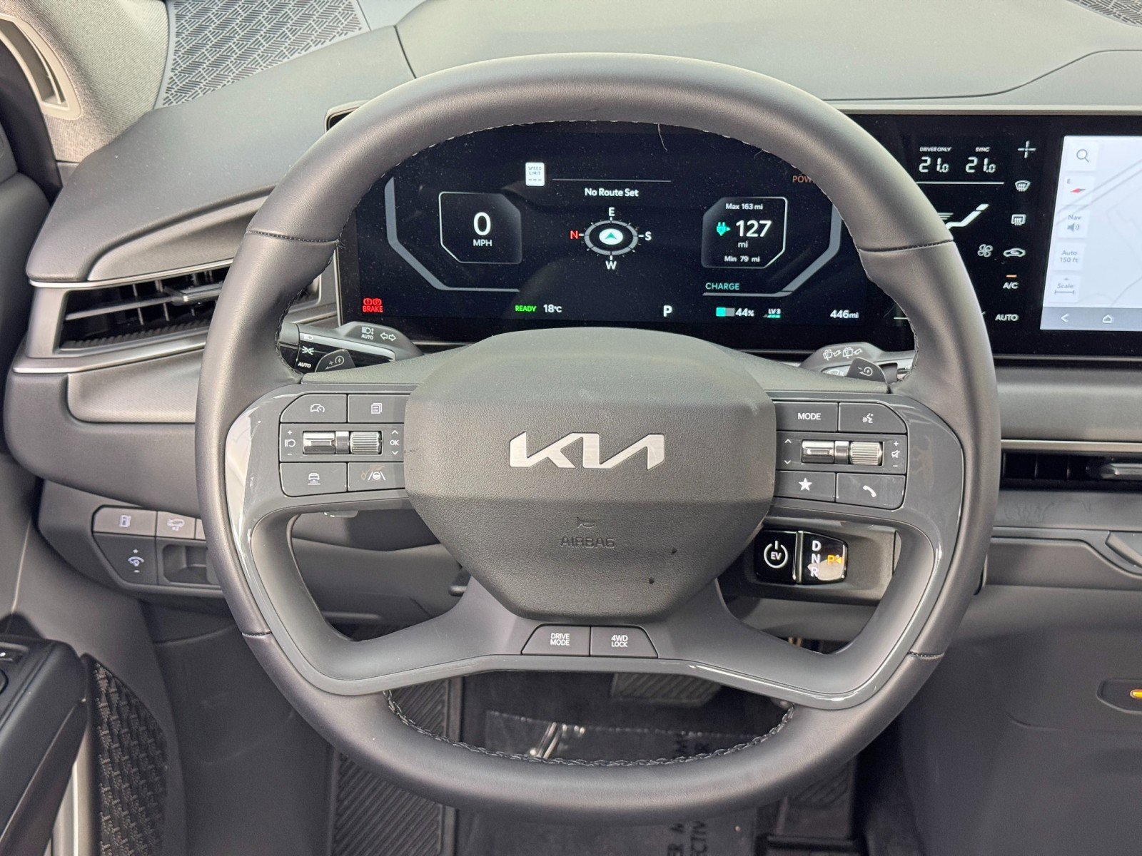 Used 2025 Kia EV9 Wind image 20