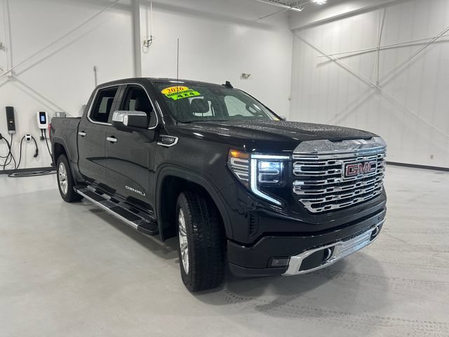 Used 2026 GMC Sierra 1500 Denali AWD/4WD image 3
