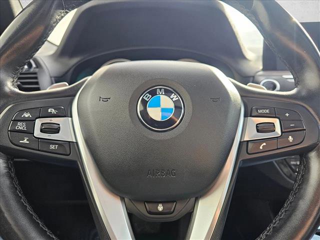 Used 2019 BMW X3 xDrive30i w/ Executive Package image 21