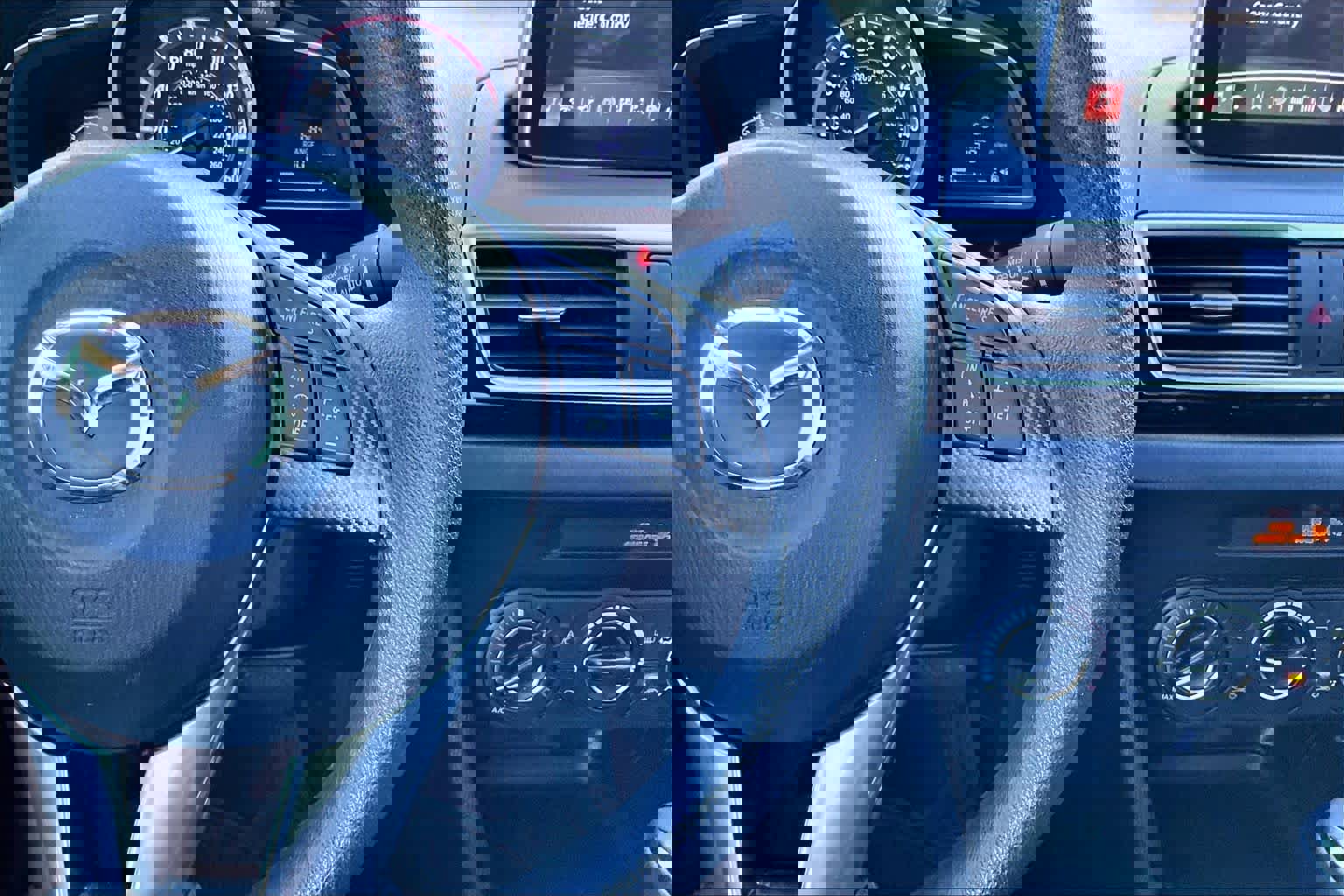 Used 2016 MAZDA MAZDA3 i Sport w/ Preferred Equipment Package image 23