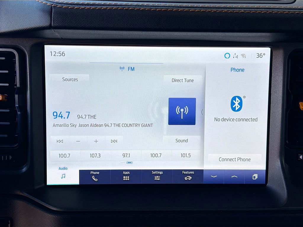 Used 2024 Ford Bronco Badlands image 30