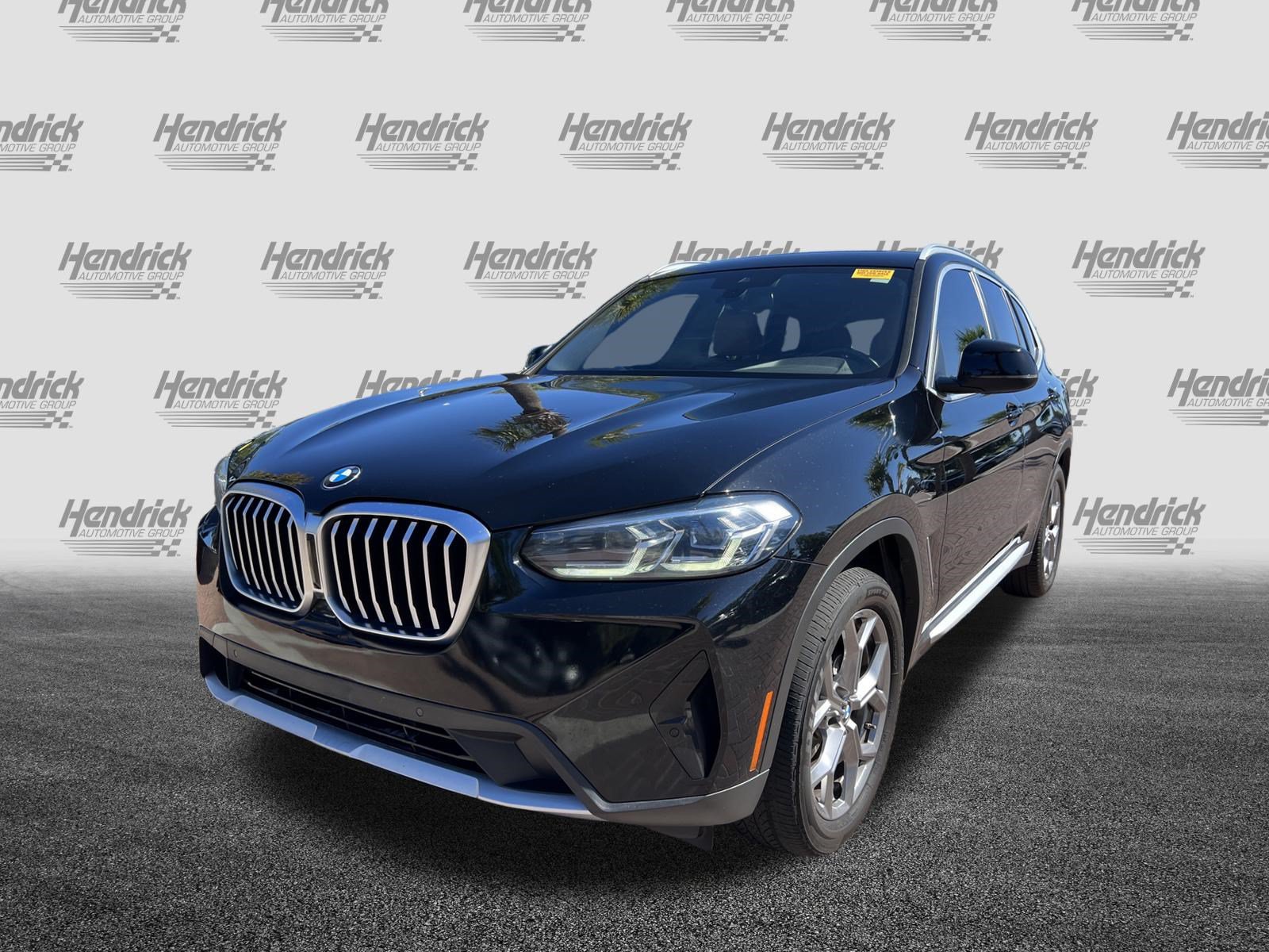Used 2023 BMW X3 sDrive30i RWD image 5