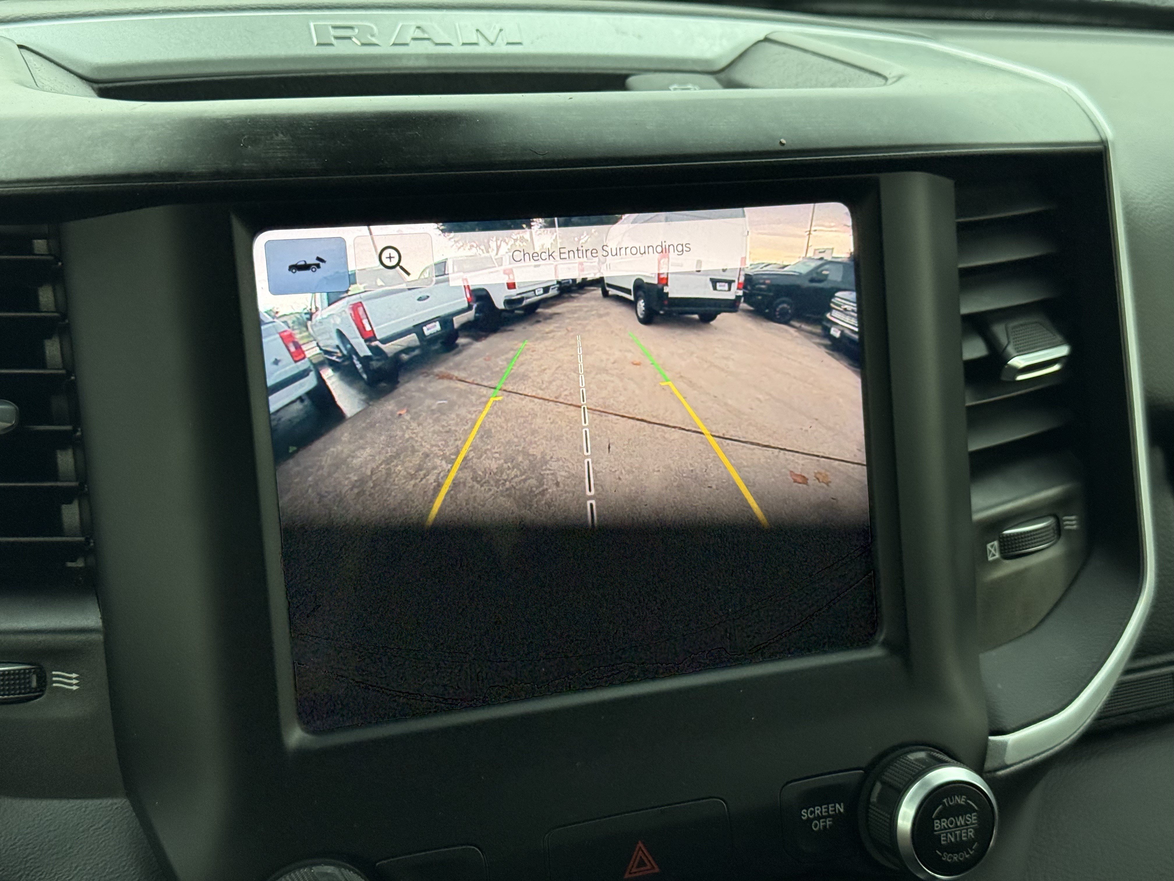 Used 2022 RAM 1500 Lone Star AWD/4WD image 20