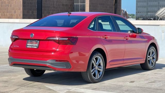 Used 2023 Volkswagen Jetta SE image 57