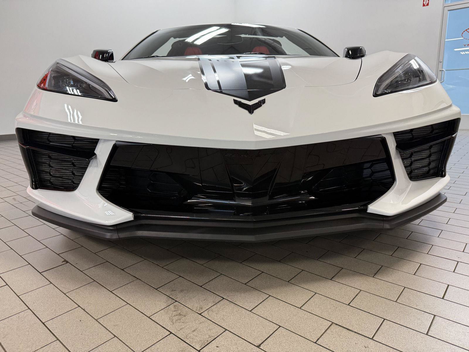 Used 2023 Chevrolet Corvette Stingray Coupe RWD image 30