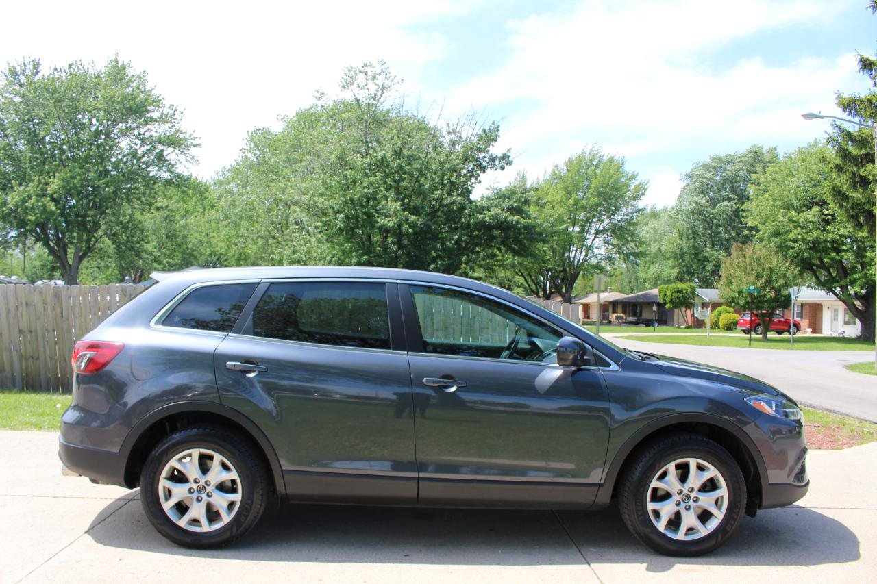 Used 2013 MAZDA CX-9 Touring AWD/4WD image 10