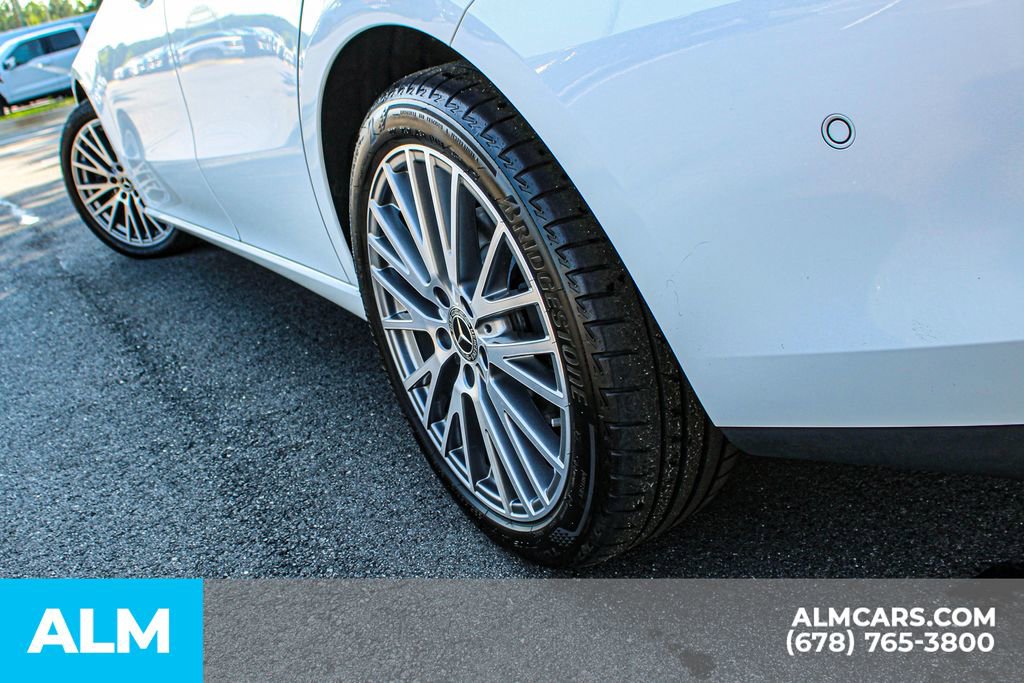 Used 2024 Mercedes-Benz CLA 250 image 15
