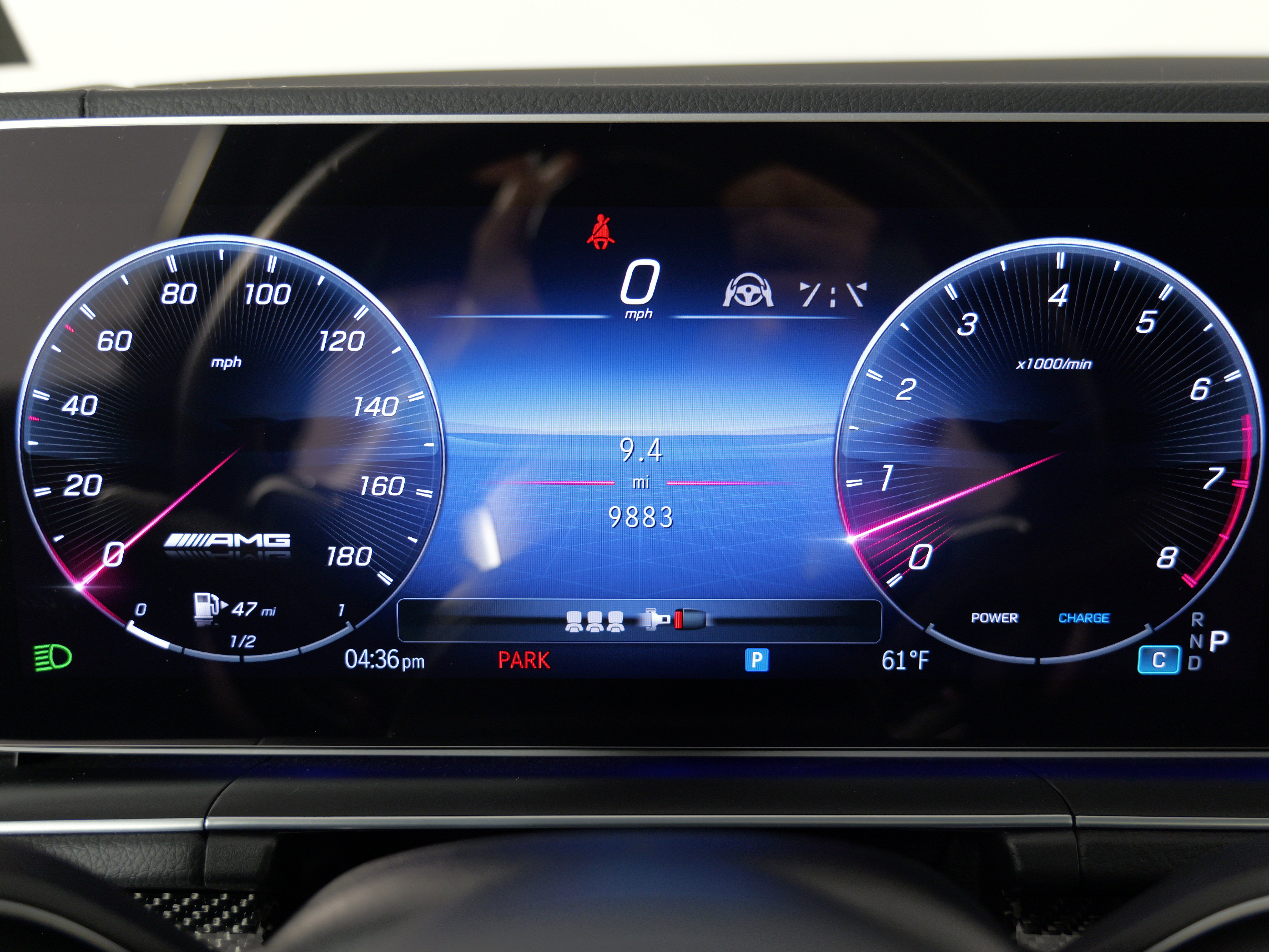 Used 2024 Mercedes-Benz GLE 53 AMG 4MATIC Coupe w/ Driver Assistance Package image 36