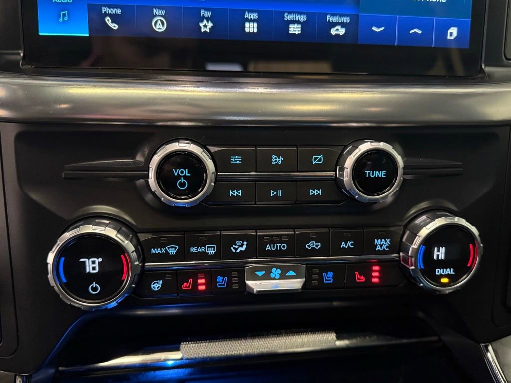 Used 2021 Ford F150 Lariat w/ Equipment Group 502A High image 34