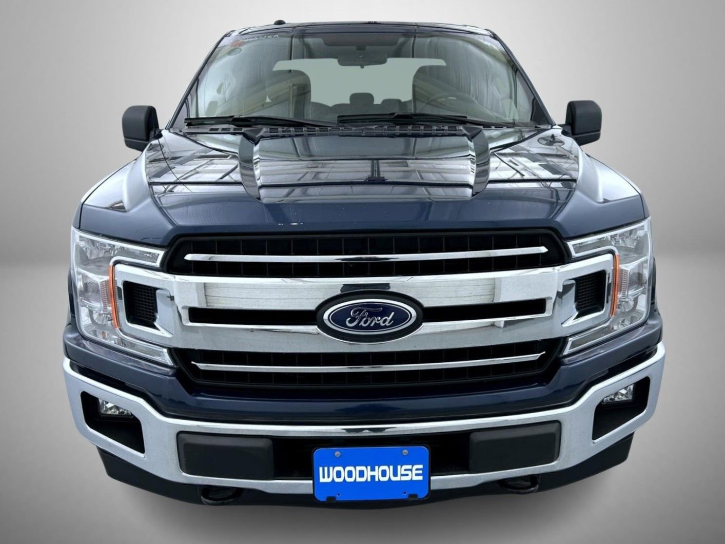 Used 2018 Ford F150 XLT image 2