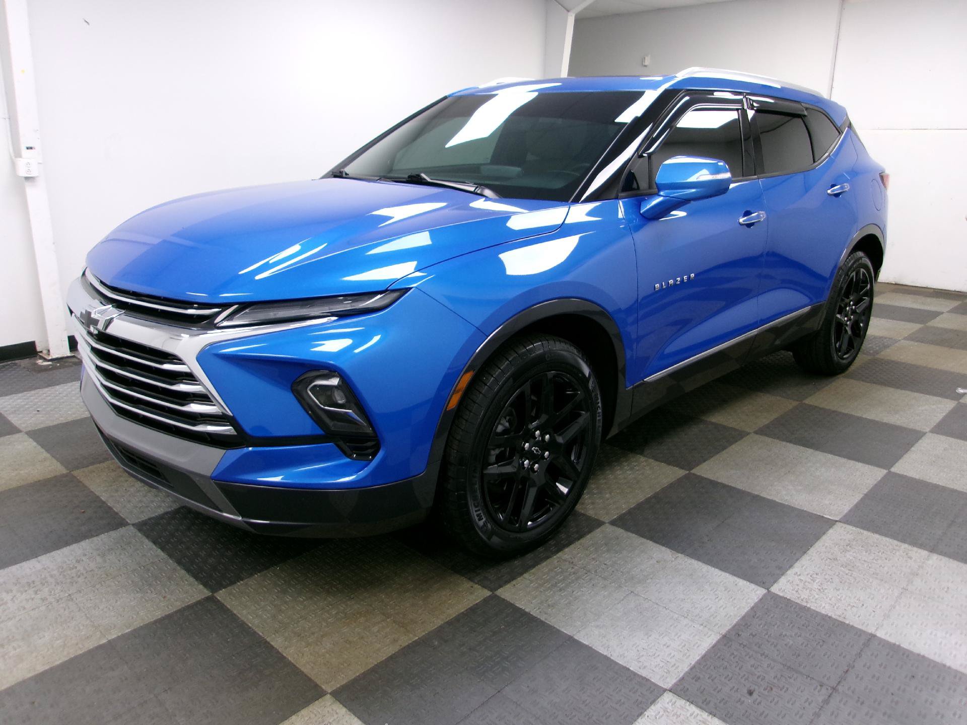Used 2024 Chevrolet Blazer Premier w/ Driver Confidence II Package