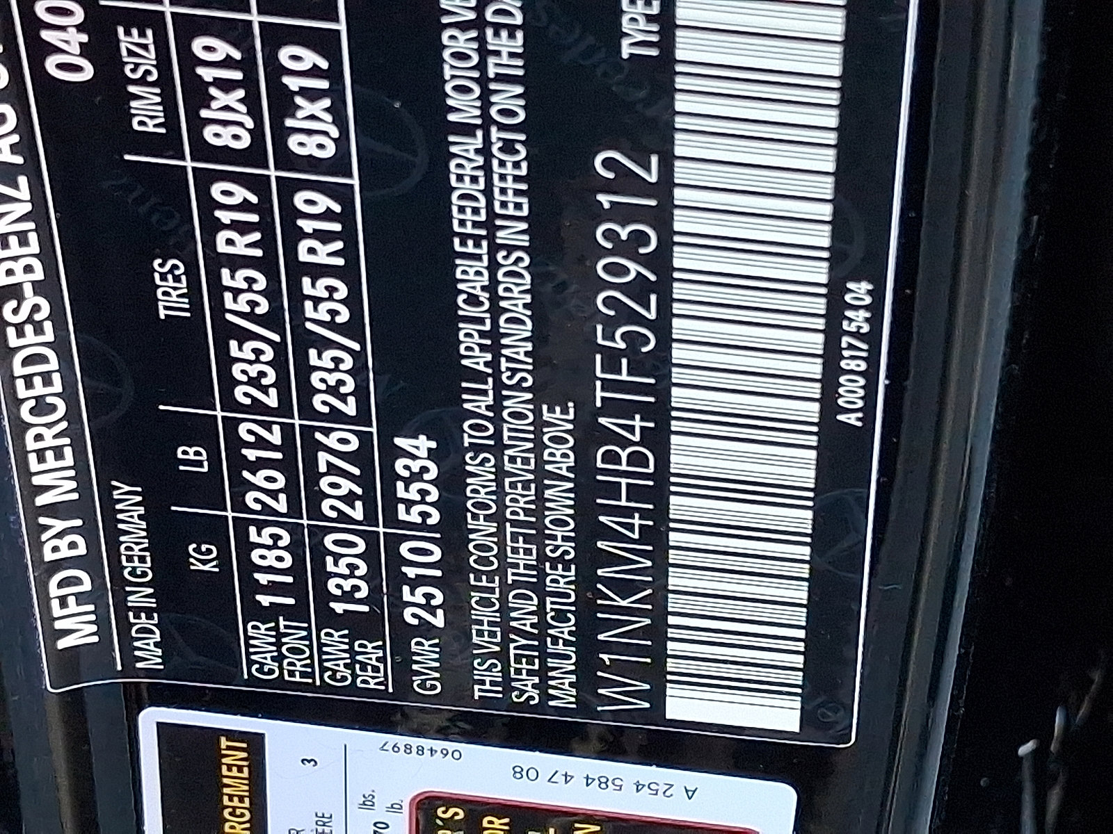 New 2026 Mercedes-Benz GLC 300 4MATIC image 16