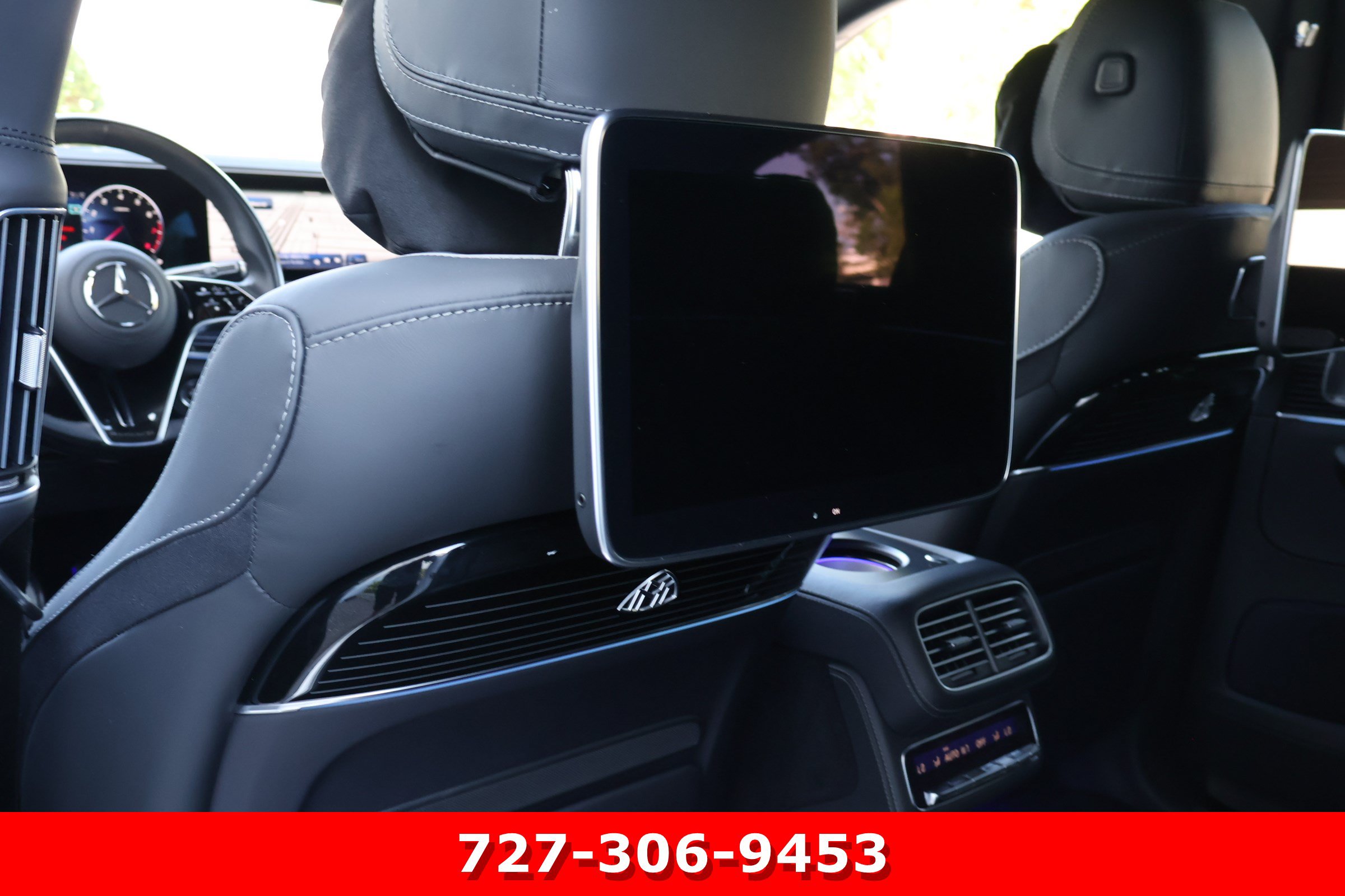 Certified 2026 Mercedes-Benz Maybach GLS 600 4MATIC image 19