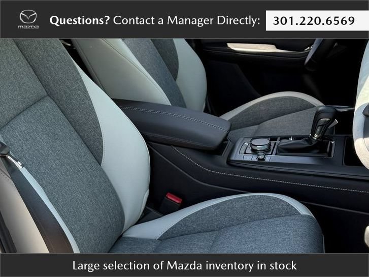 New 2026 MAZDA CX-30 Aire Edition AWD/4WD image 11