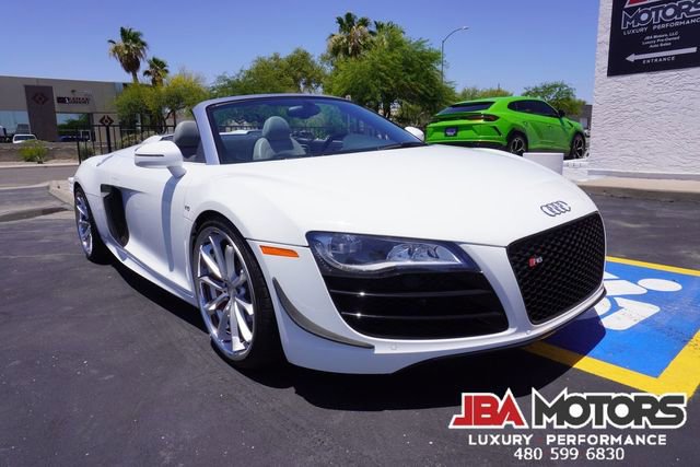 Used 2011 Audi R8 V10 AWD/4WD image 47