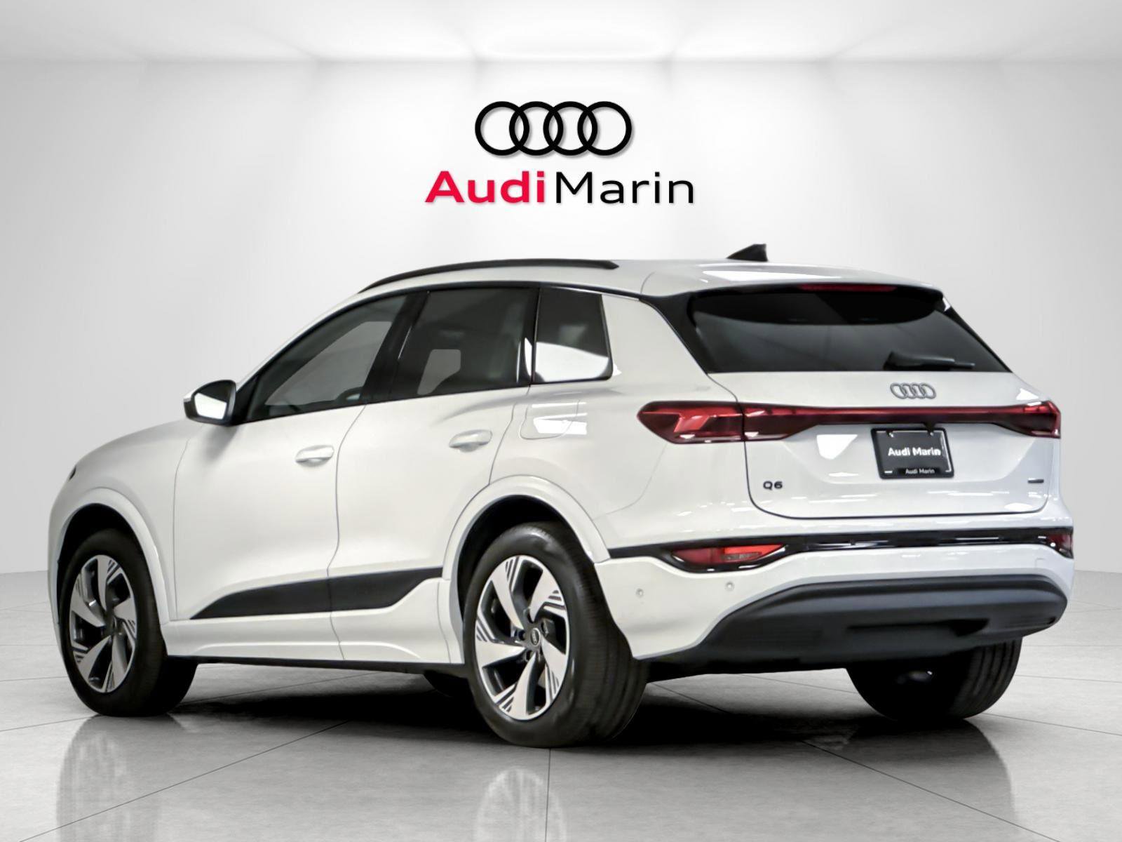 New 2025 Audi Q6 e-tron Premium Plus image 3