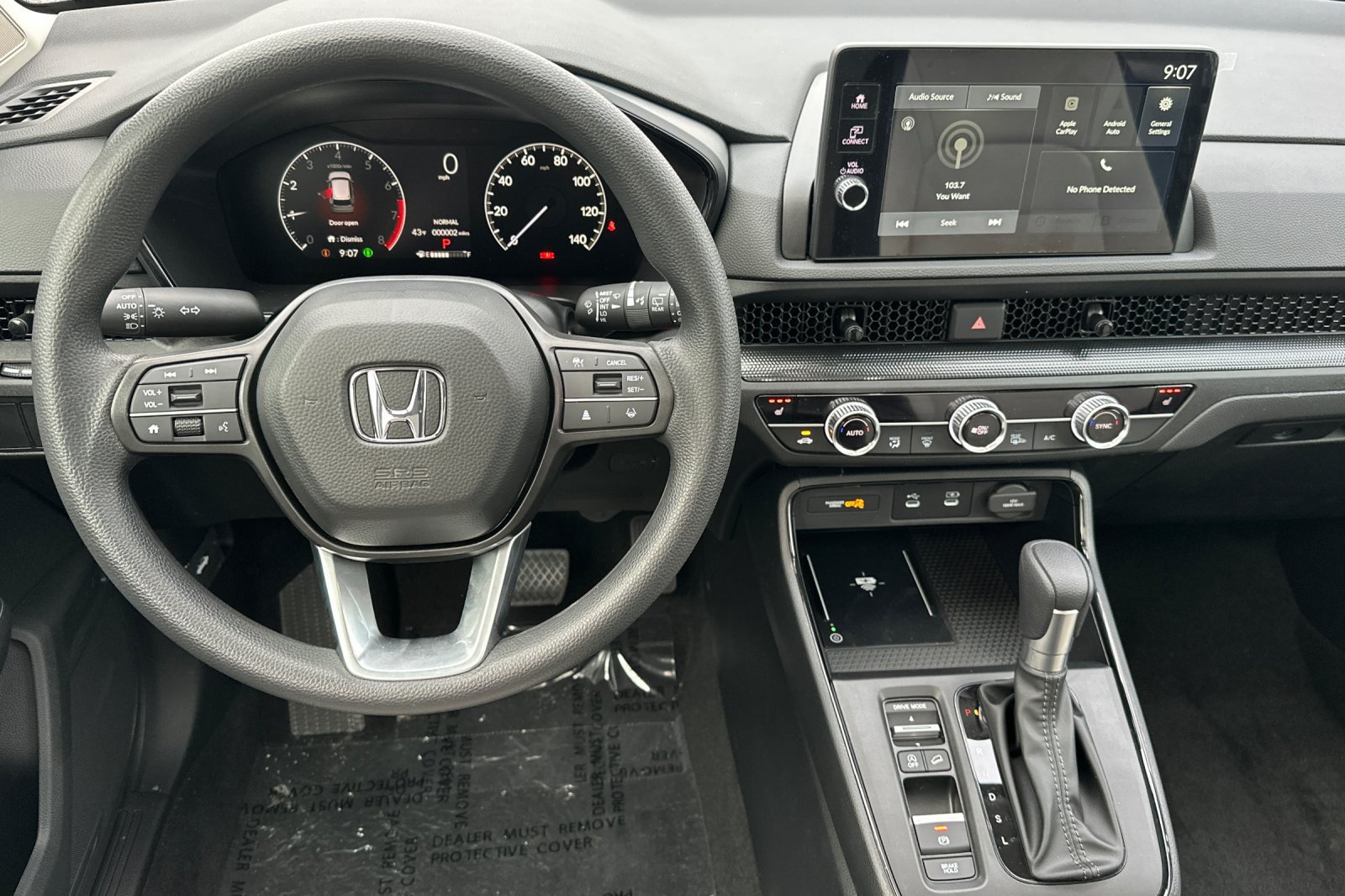 New 2026 Honda CR-V EX image 16