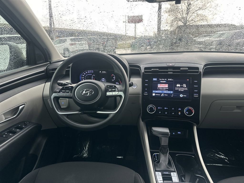 Used 2023 Hyundai Tucson SEL image 20