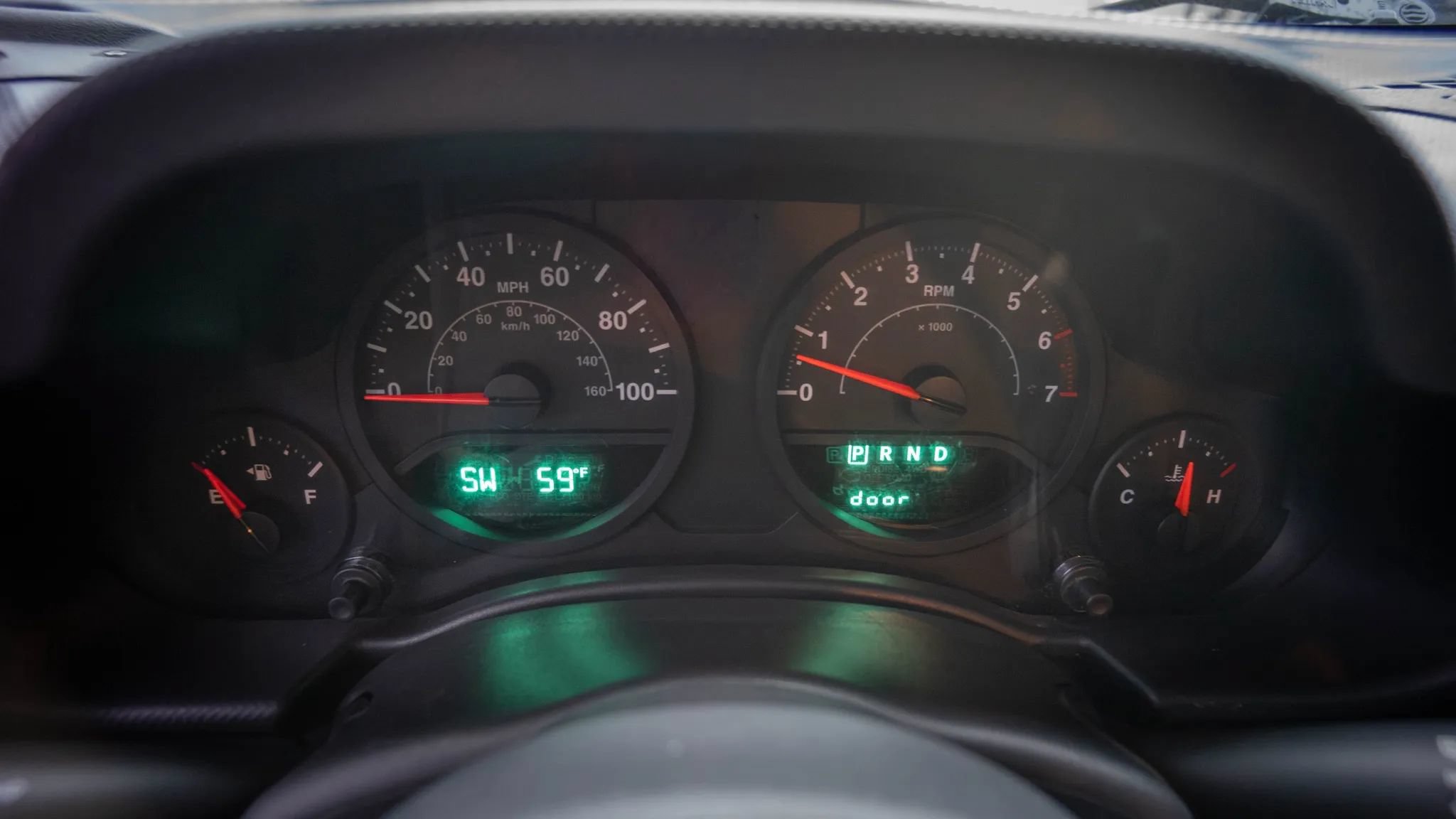Used 2008 Jeep Wrangler Unlimited X AWD/4WD image 22