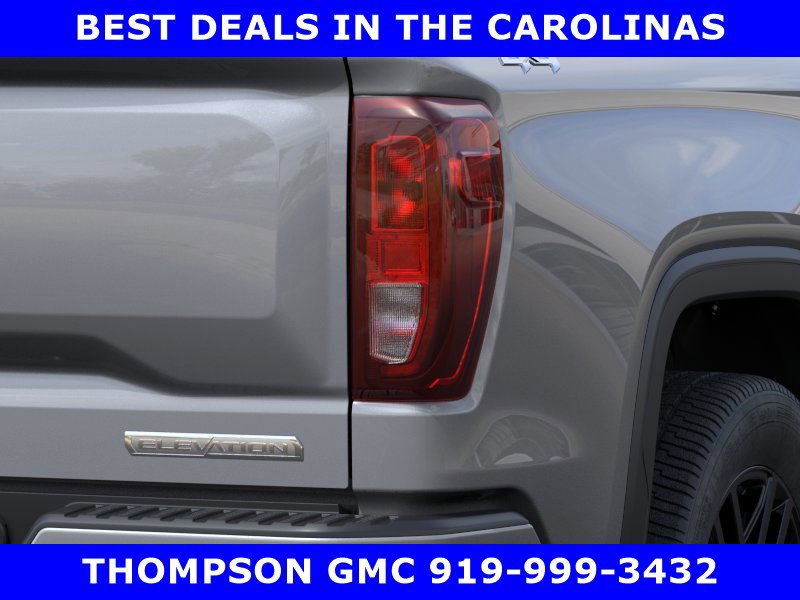 New 2026 GMC Sierra 1500 Elevation w/ Elevation Premium Package image 14