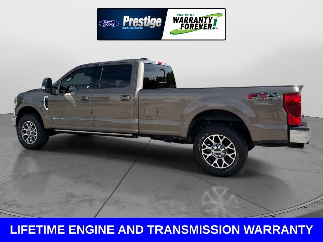 Used 2022 Ford F350 Lariat w/ Lariat Ultimate Package AWD/4WD image 6