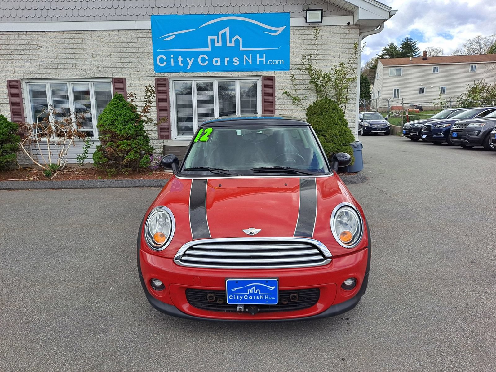 Used 2012 MINI Cooper Hardtop FWD image 3