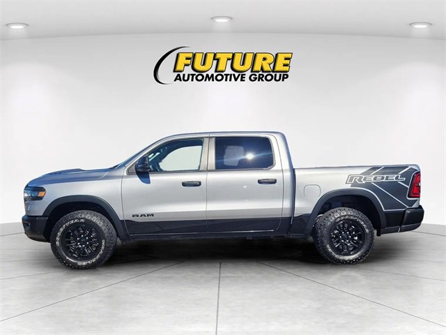 Used 2025 RAM 1500 Rebel w/ Rebel Level 1 Equipment Group image 6